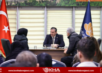 BAŞKAN ALİ TOMBAŞ’IN, DÜZENLEDİĞİ HALK GÜNÜNE YOĞUN İLGİ