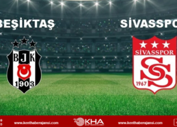 Beşiktaş’ın Sivasspor maçı kamp kadrosu açıklandı!