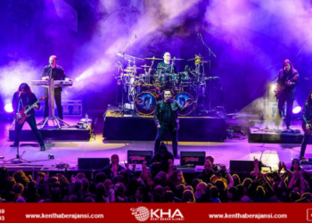 Ünlü metal grubu Türkiye’ye geliyor