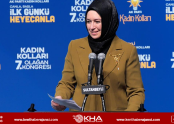 Gülten Bozer, Sultanbeyli İlçe Kadın Kolları’nın Yeni Başkanı Oldu