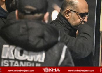 İhsan Aktaş’ın mal varlıklarına el konuldu