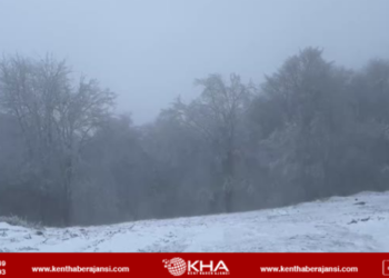 İstanbul’da kar kapıda!