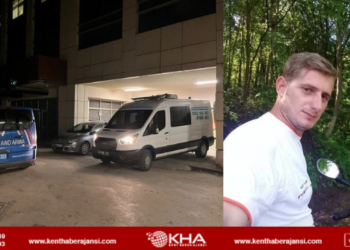 Kartepe’de başına balta vurulmuş şekilde bulundu!