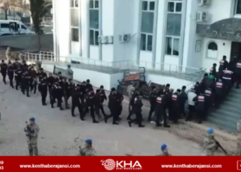 9 ayrı suç örgütüne “Hücre” operasyonları!