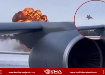 Alaska’da F-35 yere çakıldı