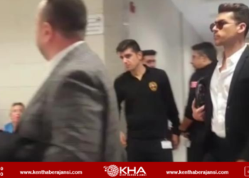 Kerimcan Durmaz gözaltına alındı