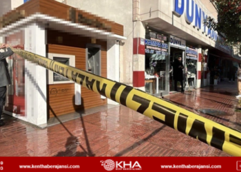 ATM sırasında uğradığı silahlı saldırıda öldü