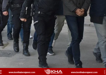 24 ilde DAEŞ operasyonu: 100 gözaltı