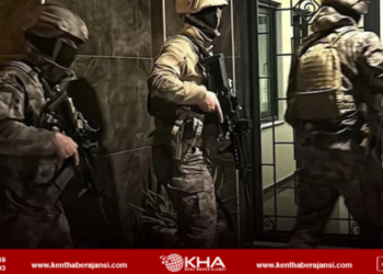 Gürz-38 operasyonlarında 23 şüpheli yakalandı