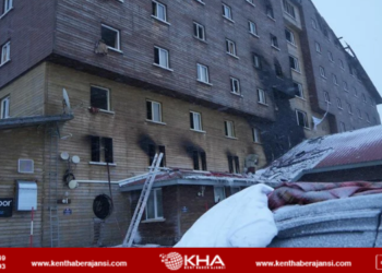 Otelde kriminal inceleme de yapılacak