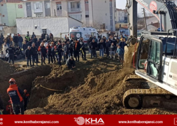 Polatlı’da inşaatta göçük: 2 ölü