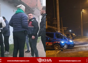 Bursa’da rehine krizi sürüyor!