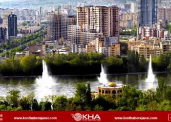 İran başkentini Makran’a taşıyor