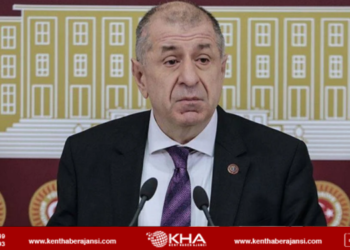 Ümit Özdağ hakkında soruşturma başlatıldı