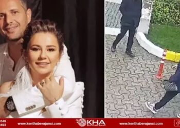 Merve Özbey’in eşi Kenan Koçak gözaltına!