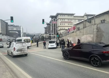 İstanbul’da Okul Çevrelerinde Asayiş Uygulaması