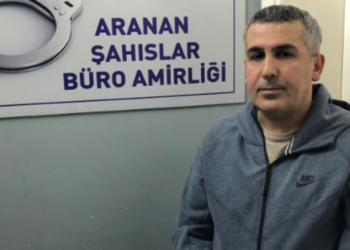 41 yıl hapis cezasıyla aranan 41 yaşındaki firari yakalandı