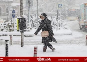 İstanbul için son kar uyarısı AKOM’dan: Sibirya soğukları geliyor