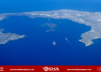 Yunanistan’da volkanik hareketlilik uyarısı