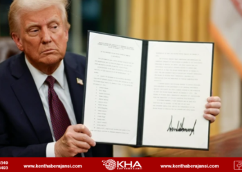 Trump, Joe Biden’ın izinlerini kaldırdı!