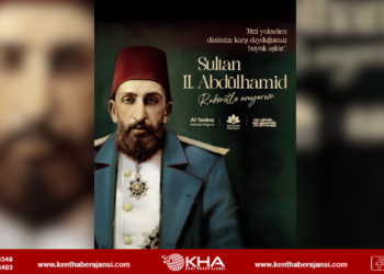 Başkan Tombaş, Sultan 2. Abdulhamit Han’ı Andı