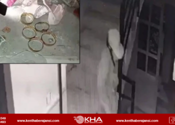 Ankara’da 1 milyon liralık vurguna 5 tutuklama