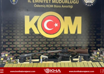 İzmir’de bireysel silahlanmayla mücadele sürüyor