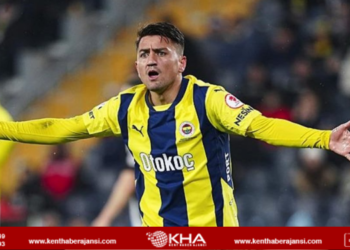 Fenerbahçe Cengiz Ünder’in ayrılığını duyurdu