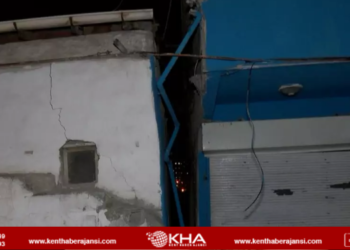 Gaziosmanpaşa’da korku dolu anlar!