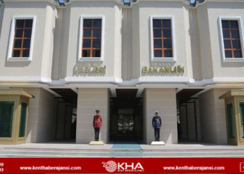 Kağızman Belediye Başkanı görevden uzaklaştırıldı