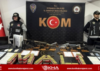 İstanbul merkezli 8 ilde tefeci operasyonu:32 gözaltı