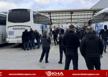 Yolcu otobüsünde hayatını kaybetti: 8 saat sonra fark edildi!