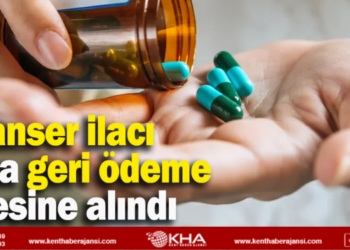 5 kanser ilacı daha geri ödeme listesinde!