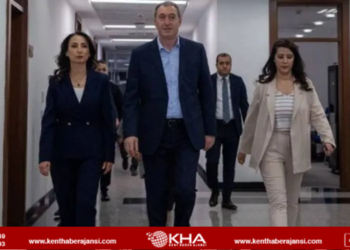 DEM Parti heyeti AK Parti ile görüşüyor!