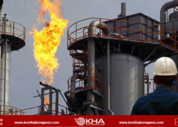 Türkmenistan gazı Türkiye’ye ulaşıyor