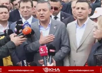 Özgür Özel’den Ekrem İmamoğlu açıklaması