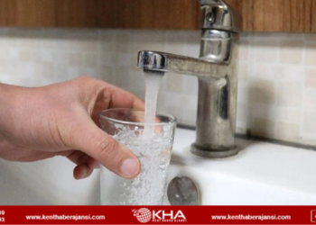 İçme suyunda petrol çıktı!