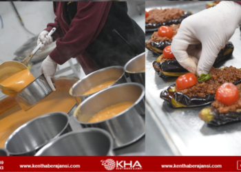 SULTANBEYLİ BELEDİYESİ, SAHUR VE İFTARDA YANINIZDA