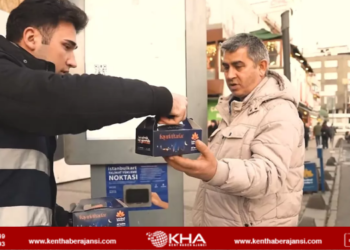 Sultanbeyli’de Sürücü ve Vatandaşlara İftariyelik İkramı