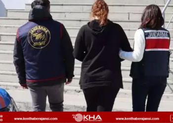 Kırmızı bültenle aranan şahıs Isparta’da yakalandı!