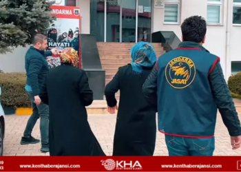 Kan donduran olay: Bebeği betona gömmüşler!