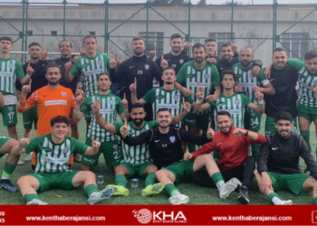 Sultanbeyli Belediyespor Galibiyetlere Doymuyor!