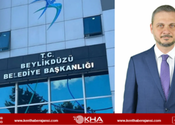 Beylikdüzü Belediyesi’nde başkanvekili belli oldu