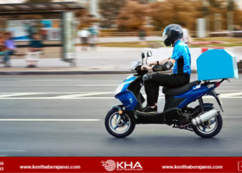 Kuryeler için yeni dönem başladı