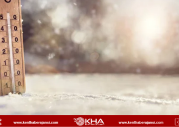 Kar kış geri dönüyor!