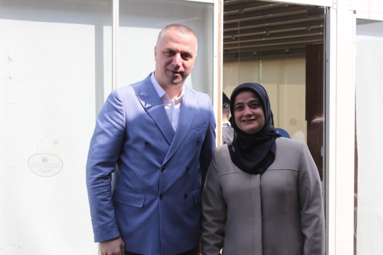 BAŞKAN BÜLBÜL YENİ DÖNEMDE ADAY OLMAYACAĞINI DUYURDU