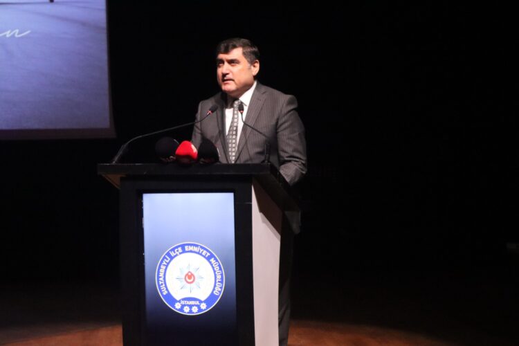 SULTANBEYLİ’DE POLİS HAFTASI COŞKUYLA KUTLANDI