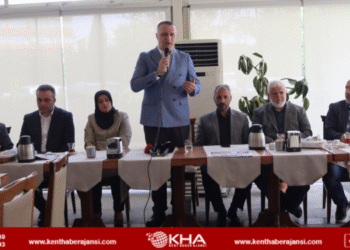 BAŞKAN BÜLBÜL YENİ DÖNEMDE ADAY OLMAYACAĞINI DUYURDU