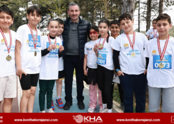 SULTANBEYLİ 2. ÇOCUK MARATONU BÜYÜK BİR COŞKUYLA GERÇEKLEŞTİRİLDİ