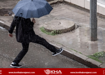 Gök gürültülü sağanak geliyor!